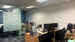Raffles Place MRT (D1), Office #521985531